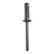 KS Tools Clip per rivetti ciechi GM, 50pz. Ø5,1mm