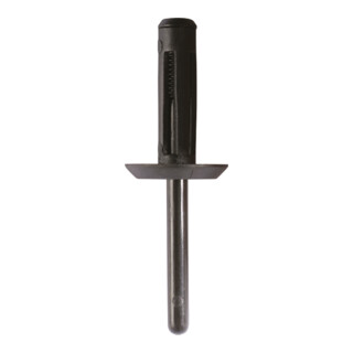 KS Tools Clip per rivetti ciechi GM, 50pz. Ø7,1mm