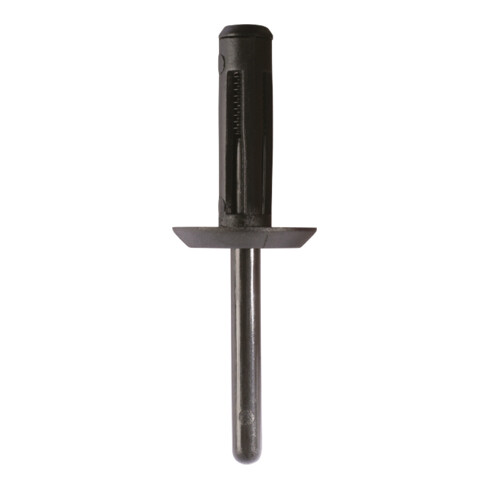KS Tools Clip per rivetti ciechi GM, 50pz. Ø7,1mm