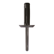 KS Tools Clip per rivetti ciechi per GM, 10pz. Ø7,1mm
