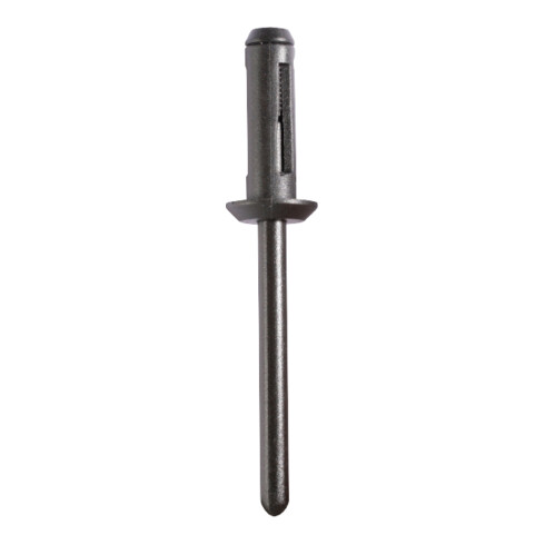 KS Tools Clip per rivetti ciechi per GM, 10pz. Ø5,1mm