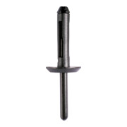 KS Tools Clip per rivetti ciechi per GM, 10pz. Ø5,9mm