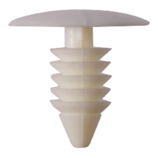 KS Tools Clip rivestimento per paraurti GM, 50pz.