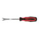 KS Tools clip verwijderaar kort, lengte 245mm, opening 10mm
