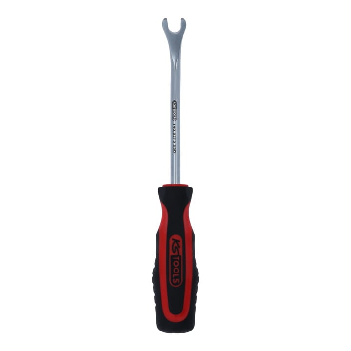 KS Tools clip verwijderaar kort, lengte 245mm, opening 10mm