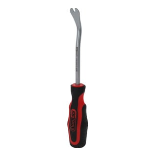 KS Tools clip verwijderaar kort, lengte 245mm, opening 4mm