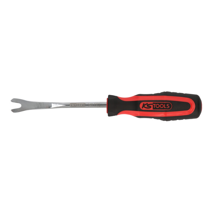 KS Tools clip verwijderaar kort, lengte 245mm, opening 8mm