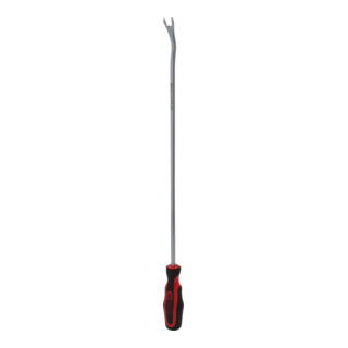 KS Tools clip verwijderaar lang, lengte 510mm, opening 10mm