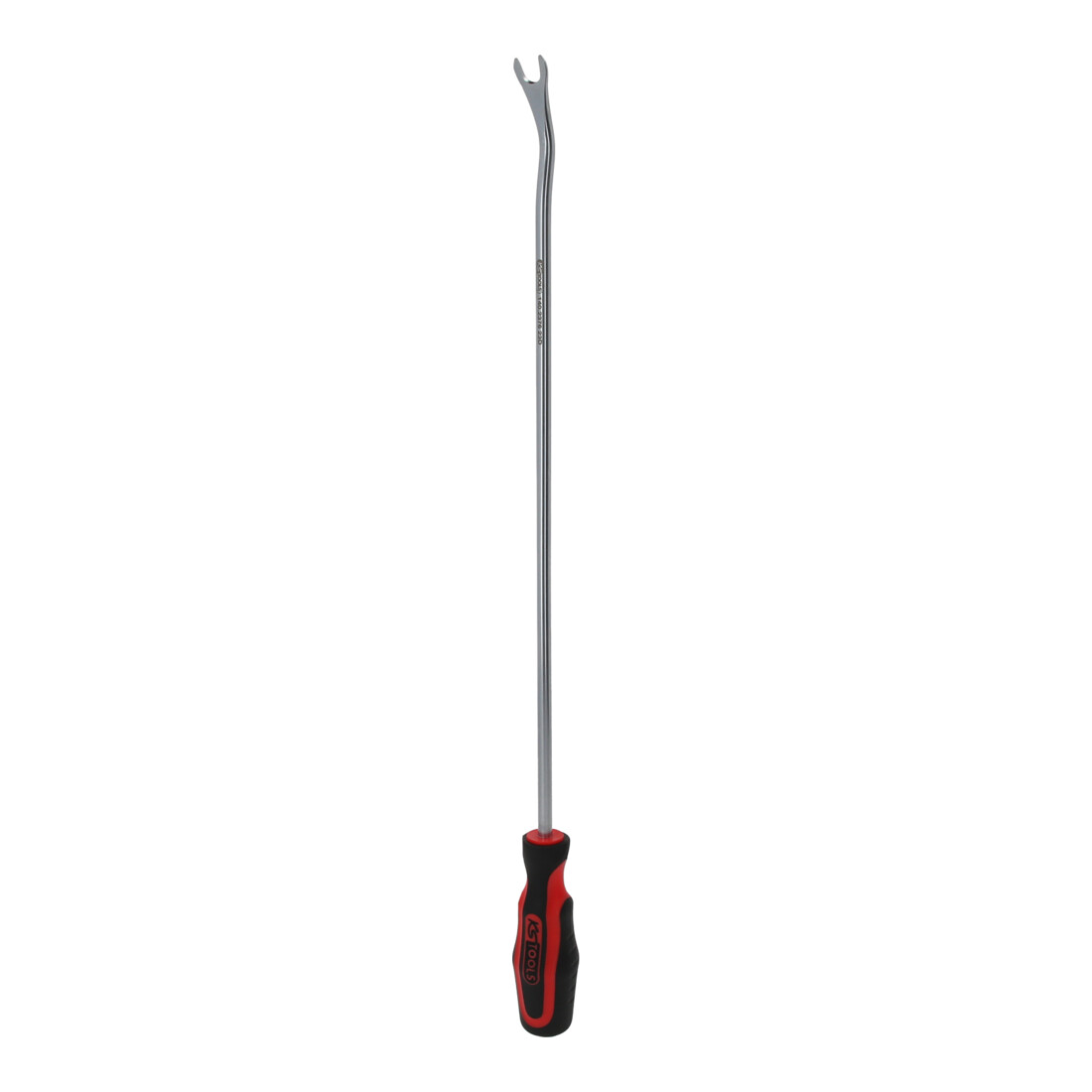 KS Tools clip verwijderaar lang, lengte 510mm, opening 10mm