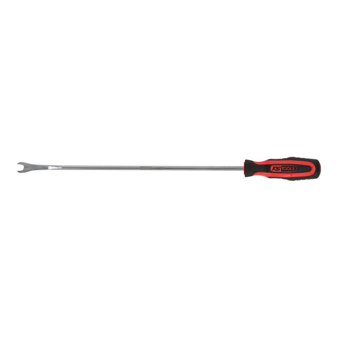 KS Tools clip verwijderaar lang, lengte 510mm, opening 10mm