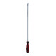 KS Tools clip verwijderaar lang, lengte 510mm, opening 10mm