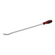 KS Tools clip verwijderaar lang, lengte 510mm, opening 10mm