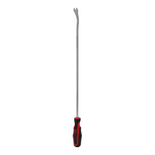 KS Tools clip verwijderaar lang, lengte 510mm, opening 4mm