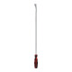 KS Tools clip verwijderaar lang, lengte 510mm, opening 4mm