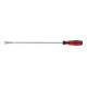 KS Tools clip verwijderaar lang, lengte 510mm, opening 4mm