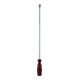 KS Tools clip verwijderaar lang, lengte 510mm, opening 4mm