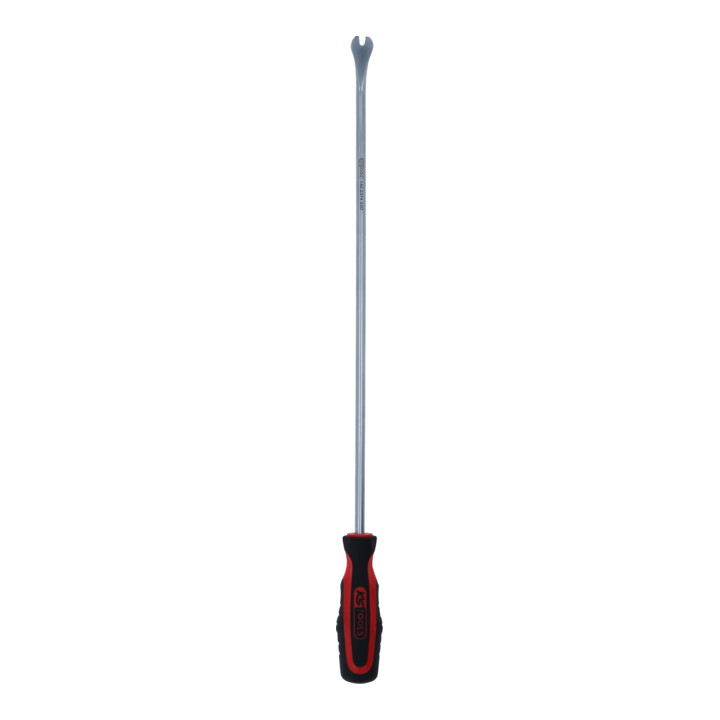 KS Tools clip verwijderaar lang, lengte 510mm, opening 4mm