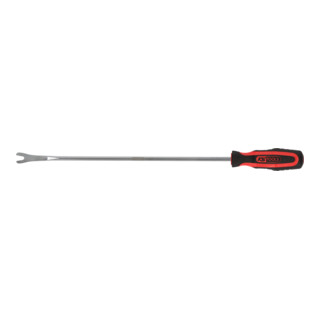 KS Tools clip verwijderaar lang, lengte 510mm, opening 8mm