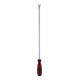 KS Tools clip verwijderaar lang, lengte 510mm, opening 8mm