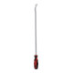KS Tools clip verwijderaar lang, lengte 510mm, opening 8mm