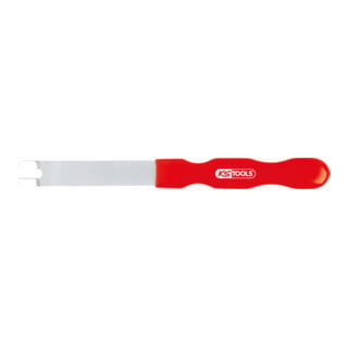 KS Tools clip verwijderaar U-vorm, lengte 173mm, opening 5mm