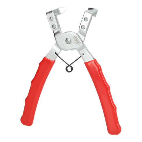 KS Tools Clip-Zange, abgewinkelt