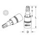 KS Tools Clip-Zange, abgewinkelt