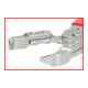 KS Tools Clip-Zange, gerade