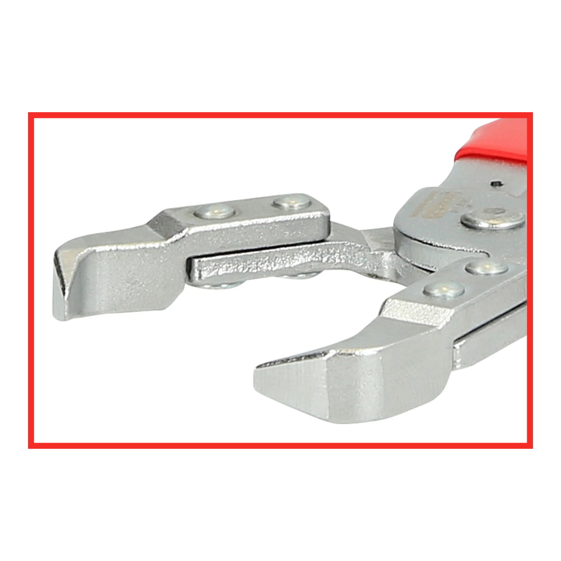 KS Tools Clip-Zange, gerade