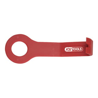 KS Tools Clipheber mit Zugöse, 180mm