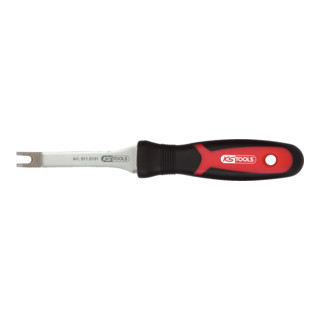 KS Tools Clipheber U-Form, abgewinkelt, Länge: 230 mm