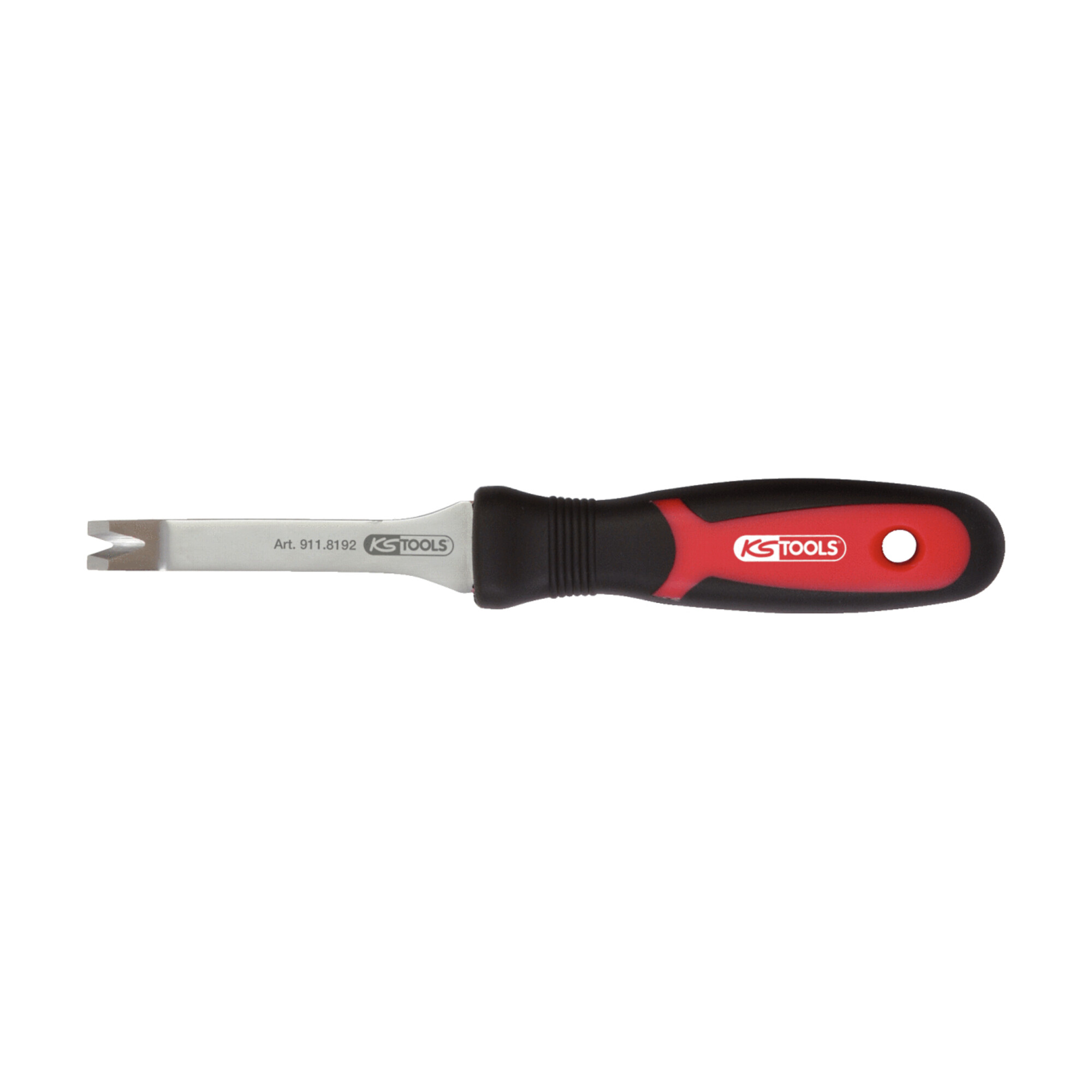 KS Tools Cliplöser V-Form, 230mm