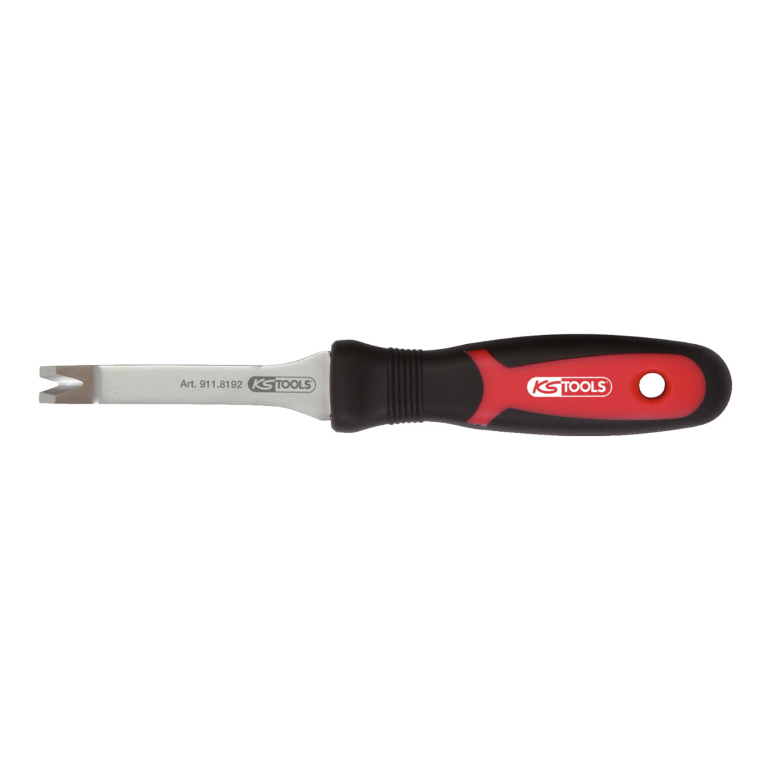 KS Tools Cliplöser V-Form, 230mm