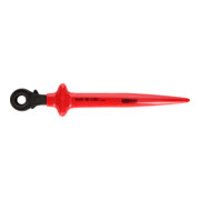KS Tools, cliquet pour engrenages avec isolation de protection, 13x17