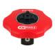 KS Tools Cliquet réversible 1/2", 72 dents