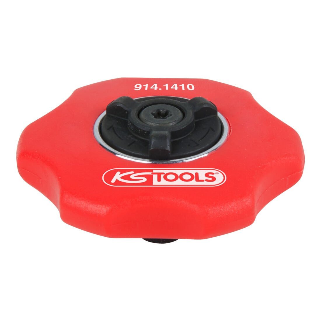 KS Tools Cliquet réversible 1/4", 72 dents