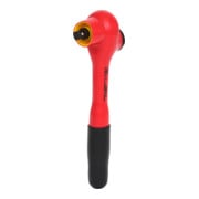 KS Tools Cliquet réversible 3/8'' avec revêtement isolant, 32 dents-2