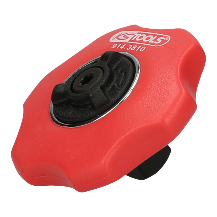 KS Tools Cliquet réversible 3/8", 72 dents