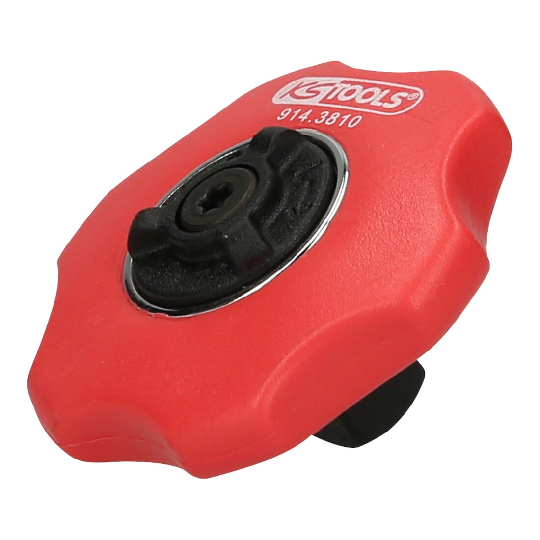 KS Tools Cliquet réversible 3/8", 72 dents