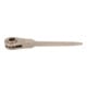 KS Tools Cliquets de chantier, 6 pans BRONZEplus 21 mm