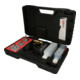 KS Tools CO2 cilinderkop lektestset, 8 dlg.