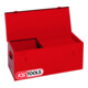 KS Tools coffre à outils en tôle d'acier avec étagère, 550 x 300 x 300 mm-1