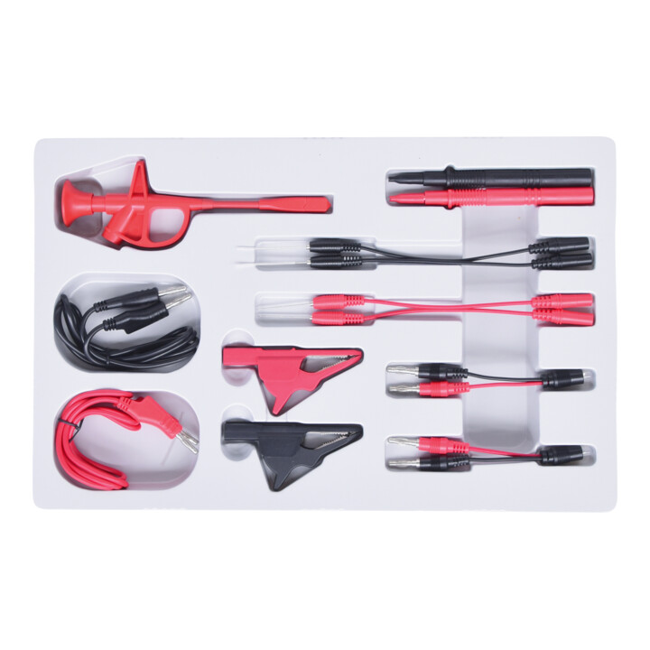 KS Tools Coffret d'accessoires de testeurs, 13 pcs.