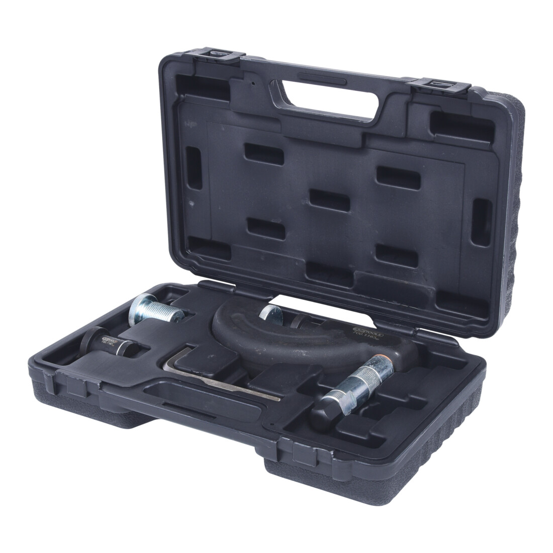 KS Tools Coffret de casse-écrous hydrauliques, 4 pcs.