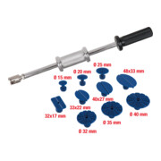 KS Tools Coffret de débosselage professionnel, 11 pcs.-2