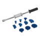 KS Tools Coffret de débosselage professionnel, 11 pcs.