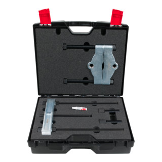 KS Tools Coffret de décolleurs de roulements Ø 25-155 mm, 3 pcs.