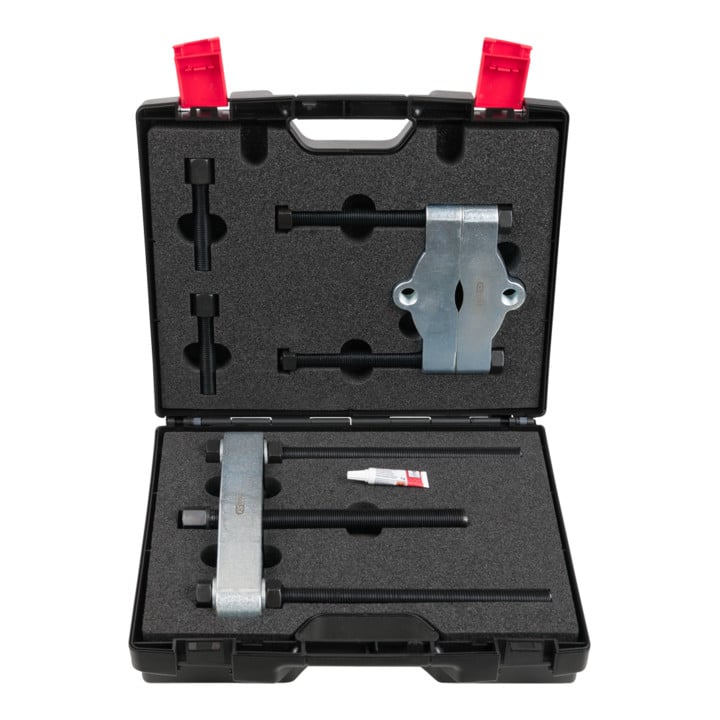 KS Tools Coffret de décolleurs de roulements Ø 22-115 mm, 3 pcs.