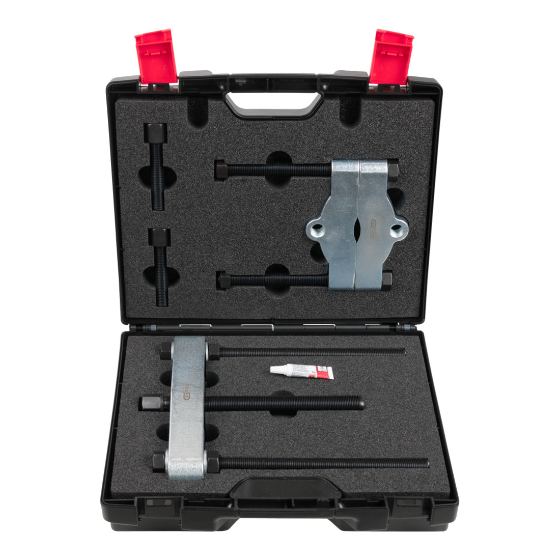KS Tools Coffret de décolleurs de roulements Ø 22-115 mm, 3 pcs.