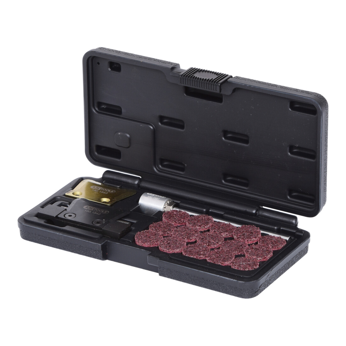 KS Tools Coffret de démontage de carter d'huile et nettoyage de plan de joint, 21 pcs.